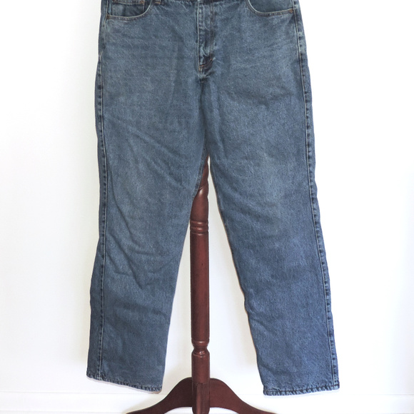 Guide Series fleece-lined denim jeans size 40 - Picture 3 of 7